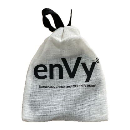 NEW enVy COPPER-infused Self Cleaning Makeup Removal Pads - enVy Pillow