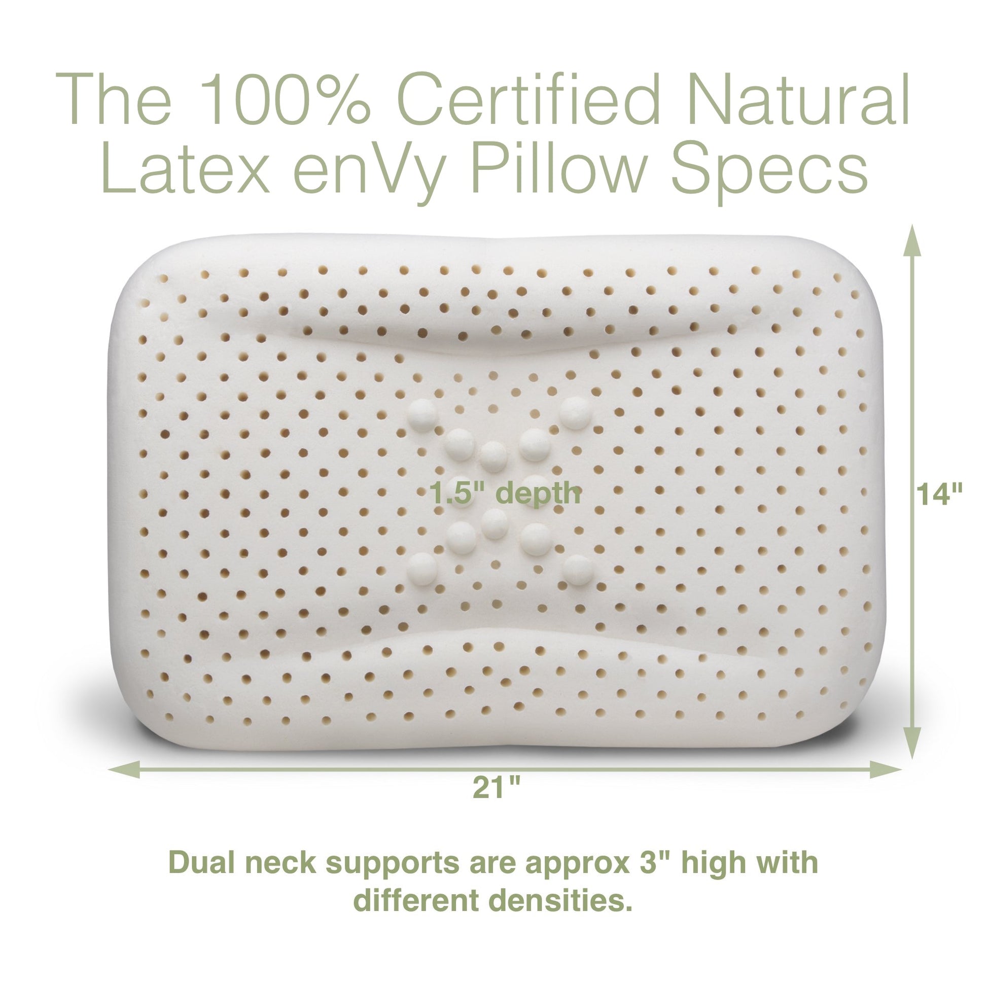 The Best Anti-Wrinkle Pillow - Mulberry Silk and Copper Infused