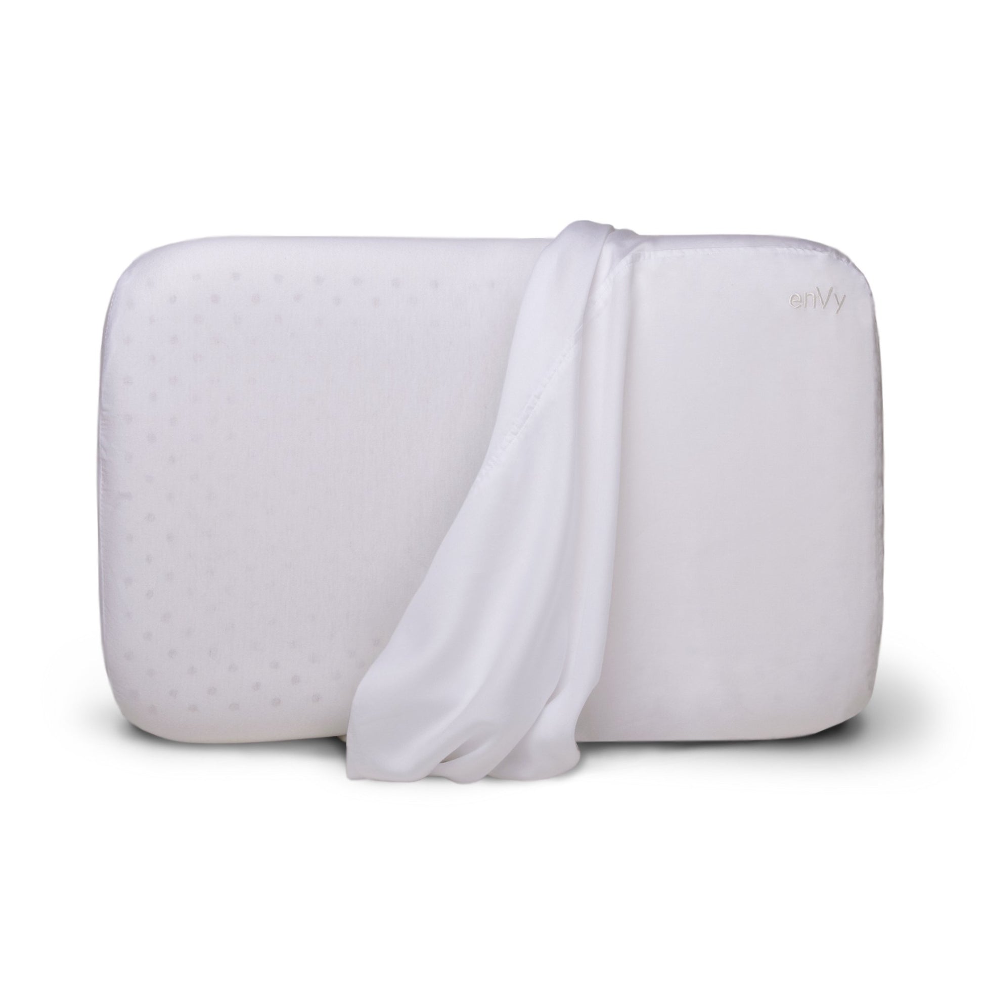 Natural Latex Anti-Aging Pillow with TENCEL™ by enVy® – enVy Pillow